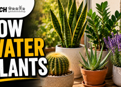 Hardy Plants That Survive on Minimal Watering: The Complete Guide