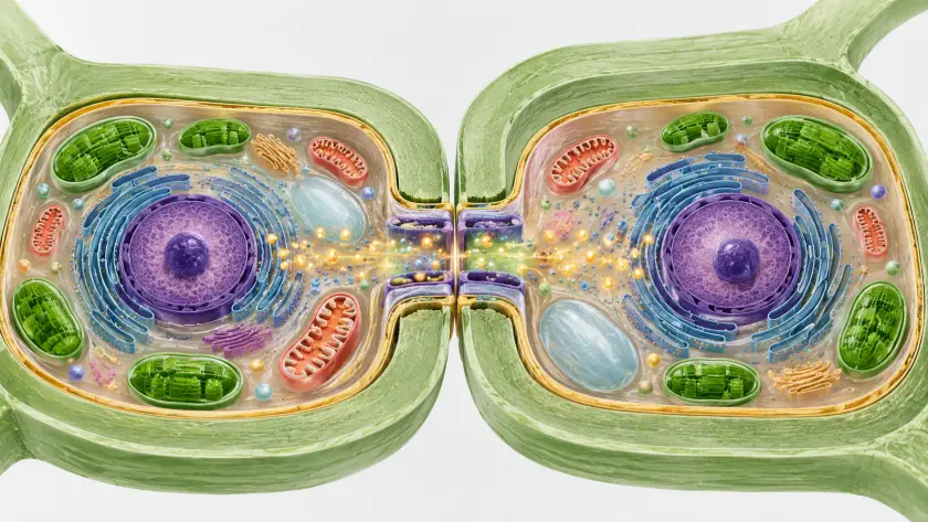 Should You Talk to Your Plants? The Science Behind It 4 Plants Cells and Cell Plant Functions in Communication