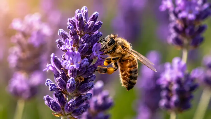 Pollinator Plants — The Heart of Wildlife-Friendly Gardens