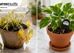 Signs of Overwatering Plants — And How to Water the Right Way