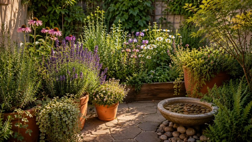 Small Yards, Big Impact