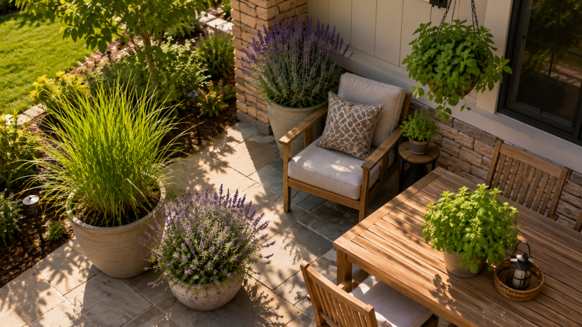 Plants That Keep Bugs Away Without Chemical Repellents 3 Strategic Placement — Where to Position Bug-Deterrent Plants