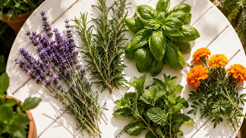 Plants That Keep Bugs Away Without Chemical Repellents 2 The 10 Best Plants That Keep Bugs Away