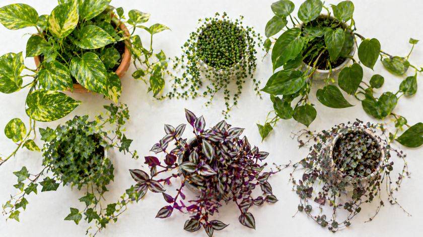 The 10 Best Trailing Plants