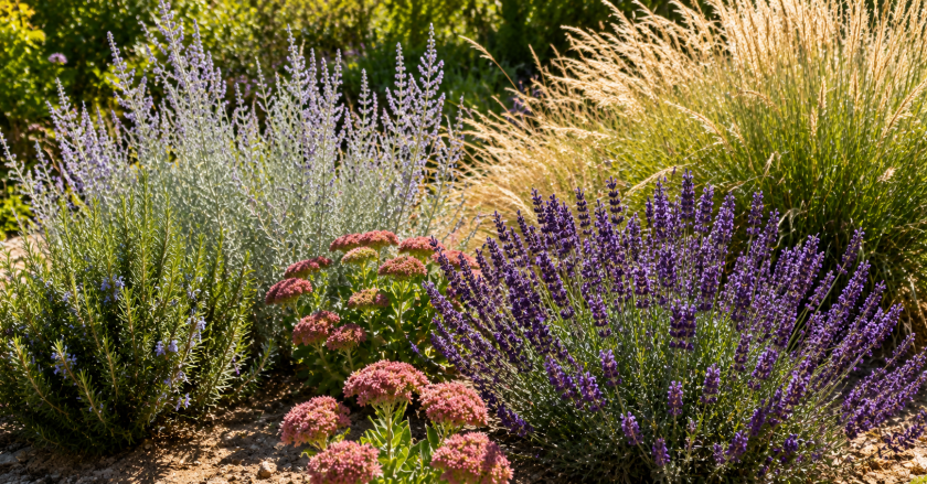 The Most Drought-Tolerant Outdoor Plants