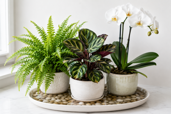 How to Build a DIY Indoor Humidity Tray for Your Plants 3 Which Plants Need a Humidity Tray Most