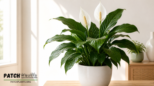 Peace Lily Care Guide Complete Spathiphyllum Tips for a Thriving Indoor Plant