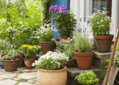 The Best Plants for Container Gardening on Patios