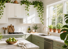 Fancy Kitchen Plants: The Best Plants to Transform Your Kitchen Into a Green Space