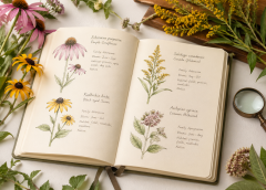 USDA Plant Database: The Complete Guide to Finding, Identifying & Growing the Right Plants