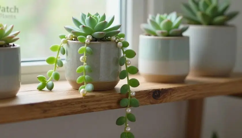 Best way to care for string of pearls