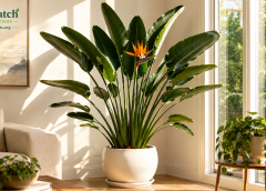 Bird of Paradise Plant Care Guide: How to Grow Strelitzia Indoors