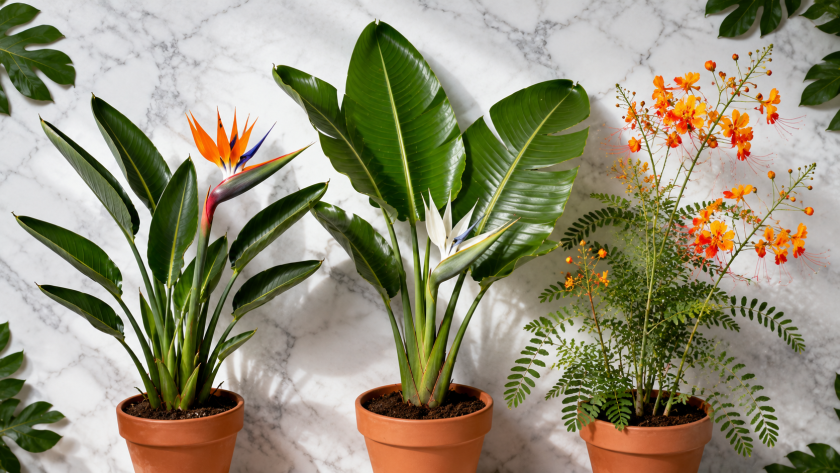 Bird of Paradise Varieties — Complete Guide