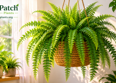 Boston Fern Care Guide: How to Grow Nephrolepis Exaltata