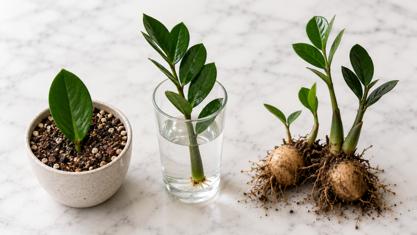 ZZ Plant Care Guide: Complete Indoor Care for Every ZZ Plant Variety 4 Can You Propagate a ZZ Plant? — Complete Guide