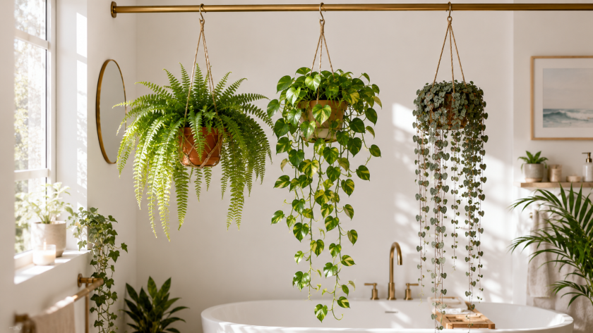 Category 4 — Best Indoor Hanging Plants for Beginners