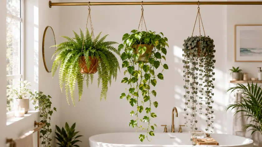 Category 4 — Best Indoor Hanging Plants for Beginners