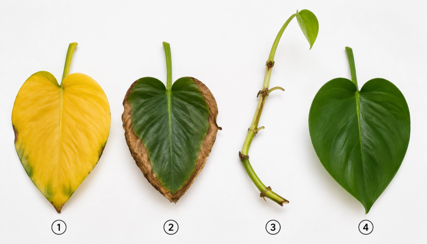 Common Philodendron Problems