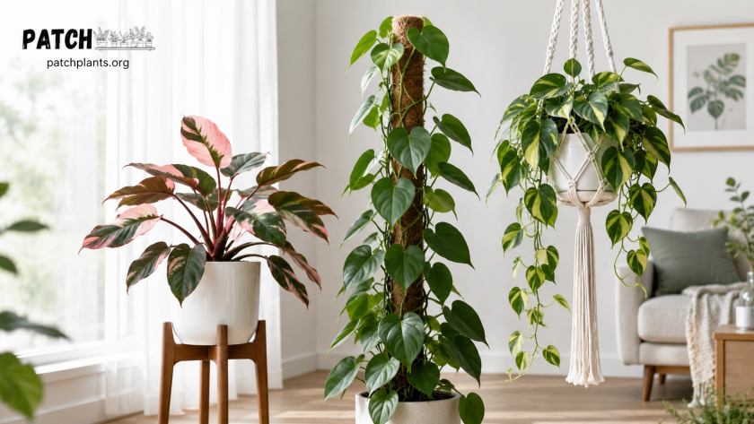 Complete Philodendron Care Guide: How to Grow Every Popular Philodendron Variety
