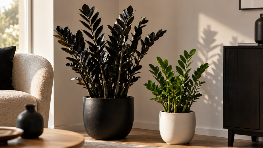 ZZ Plant Care Guide: Complete Indoor Care for Every ZZ Plant Variety 5 Displaying ZZ Plant — Room by Room Guide