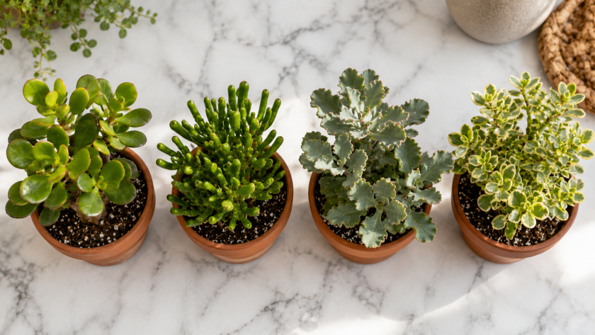Jade Plant Varieties Worth Growing