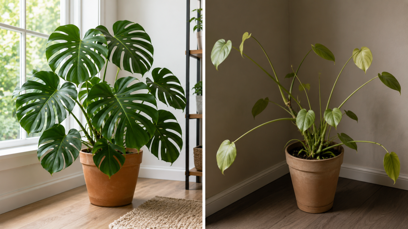 Monstera Plant Care Indoor — Light Requirements