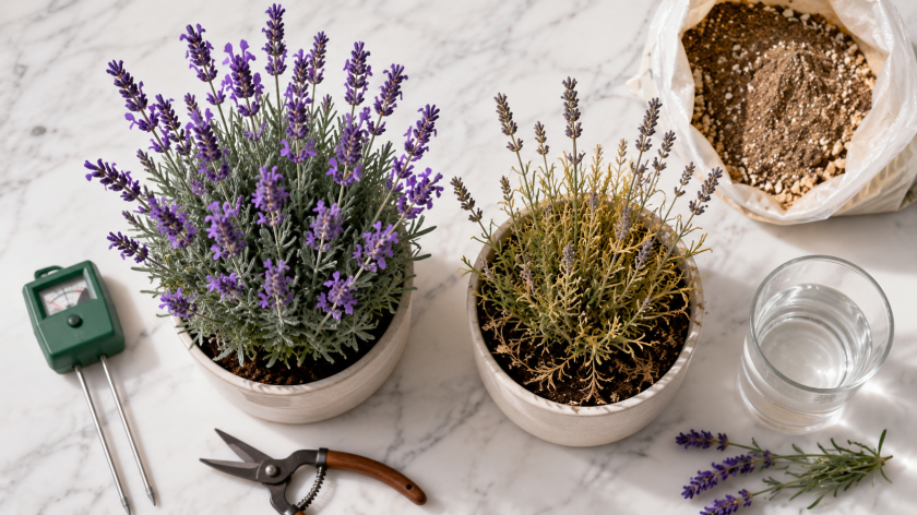 15 Best Smelling Indoor Plants for Your Home 3 Plant looks dead but you're not ready to give up?