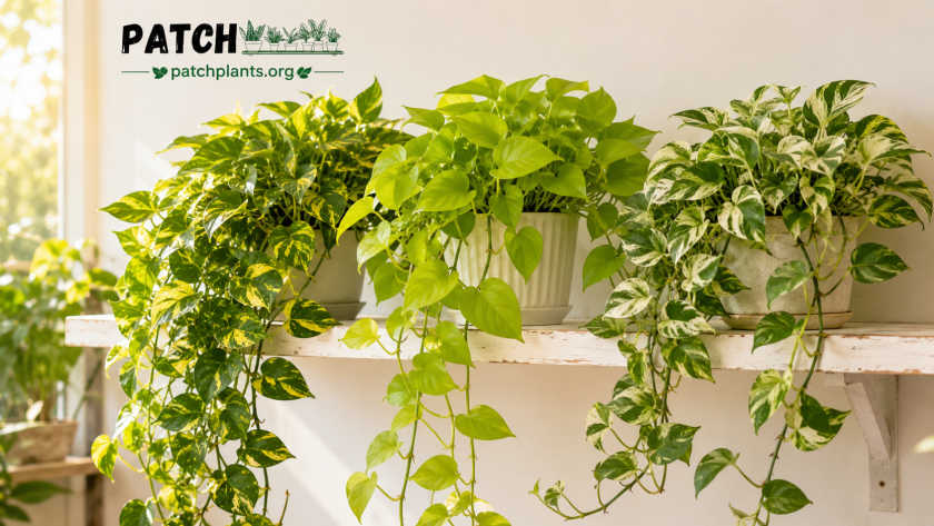 Pothos Plant Care Guide: Complete Indoor Care for Every Pothos Variety