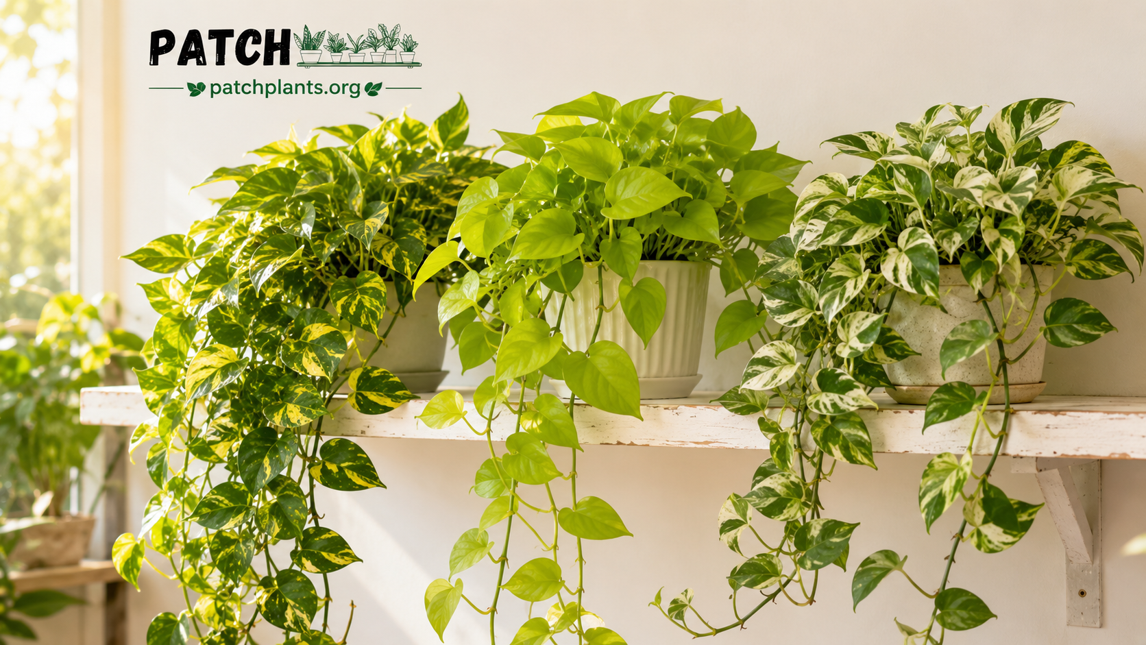 Pothos Plant Care Guide: Complete Indoor Care for Every Pothos Variety