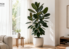 Rubber Plant Care Guide: Complete Guide to Ficus Elastica and Baby Rubber Plant