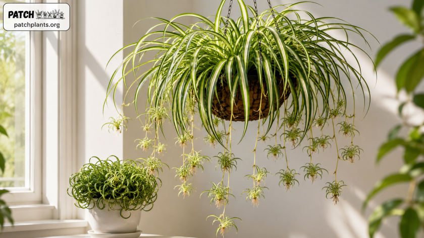 Spider Plant Care Guide: Complete Indoor Care for Every Spider Plant Variety
