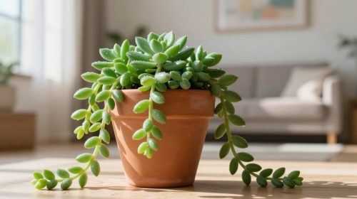 String of Pearls Care