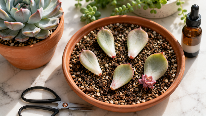Succulent Care Guide: How to Grow Every Variety Indoors and Outdoors 4 Succulent Propagation