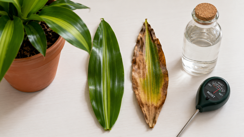 Troubleshooting Common Dracaena Problems