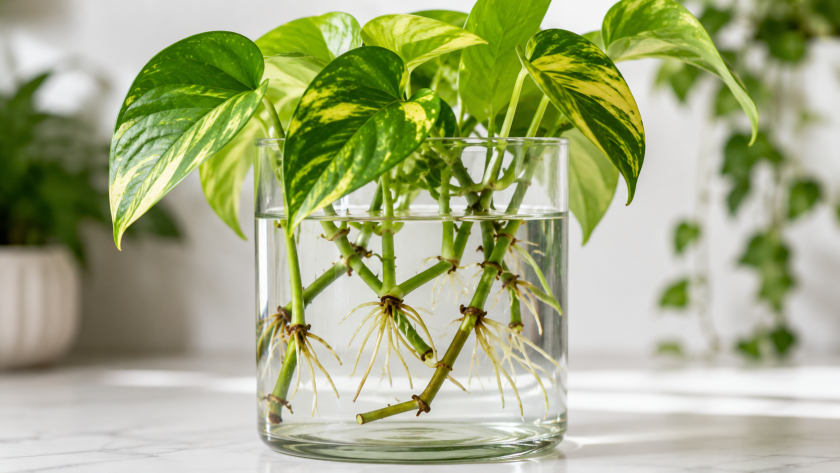 Water Propagation — The Most Visible Method