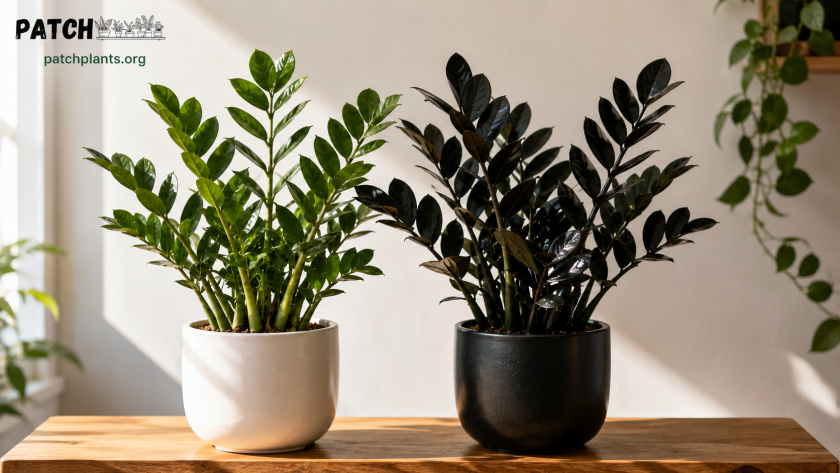 ZZ Plant Care Guide: Complete Indoor Care for Every ZZ Plant Variety