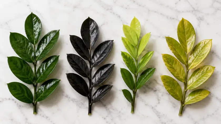 ZZ Plant Varieties — Complete Guide