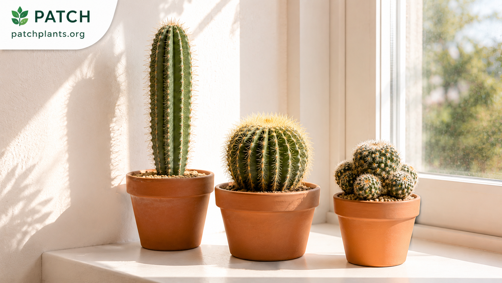 Cactus Care Guide: How to Grow a Healthy Cactus Indoors and Outdoors