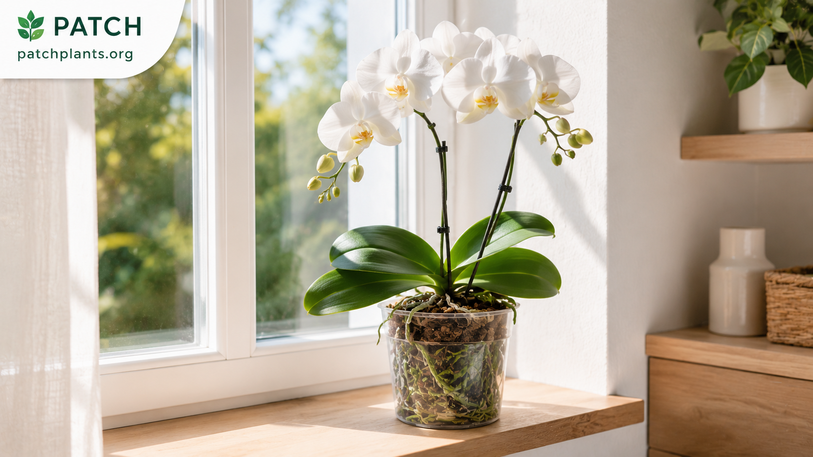Orchid Care Guide: How to Grow and Rebloom Orchids Indoors