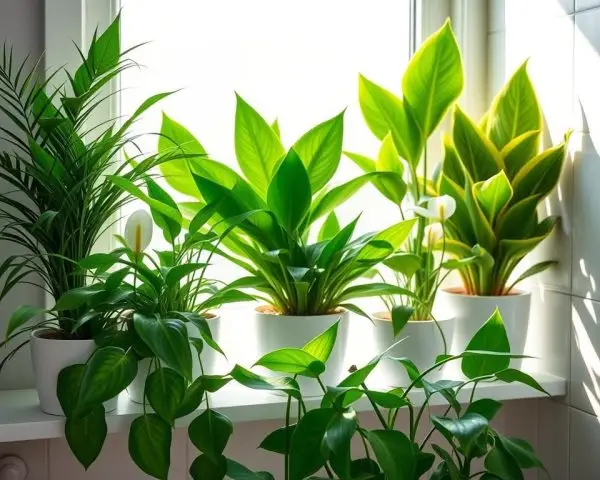 Best plants for bathroom mold prevention best plants for bathroom mold prevention including spider plant peace lily and snake plant