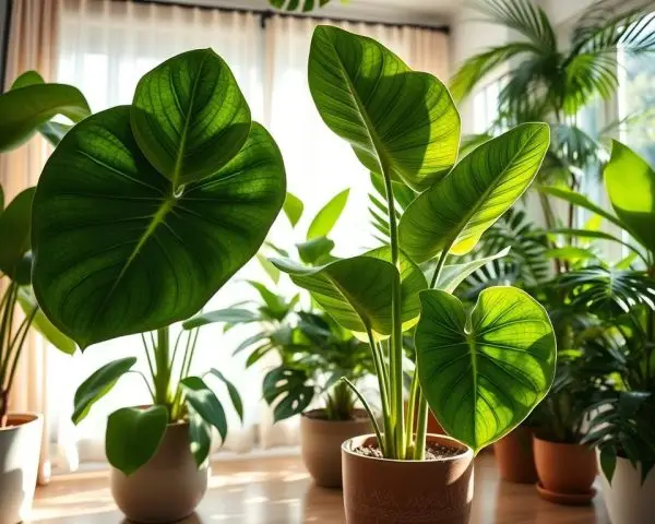 indoor elephant ear plant care indoor elephant ear plant care with large tropical leaves in bright indirect light