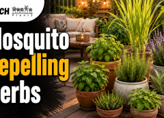 Herbs That Keep Mosquitoes Away: 13 Best Picks