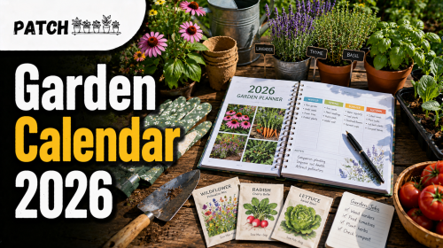 Garden Calendar