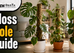 Moss Pole for Plants: 11 Easy Tips for Better Growth