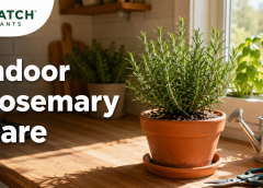 Rosemary Plant Indoors: 11 Healthy Care Tips