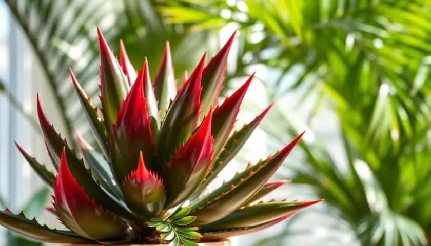 black pagoda lipstick plant care black pagoda lipstick plant care with lush trailing foliage in a warm indoor setting