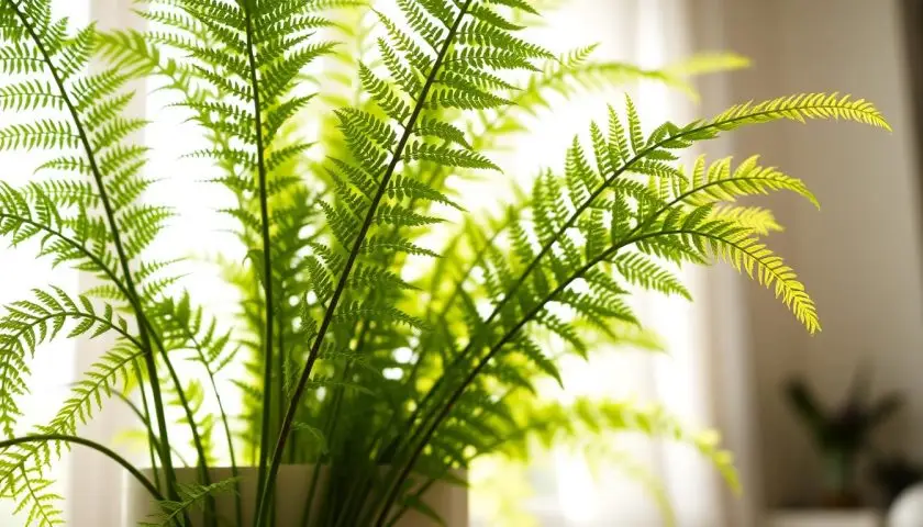 maidenhair fern light requirements maidenhair fern light requirements with a healthy fern in soft bright indirect light near a sheer curtain