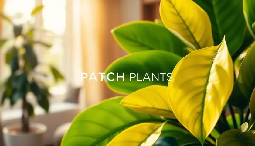 schefflera yellow leaves schefflera yellow leaves showing common indoor plant stress symptoms