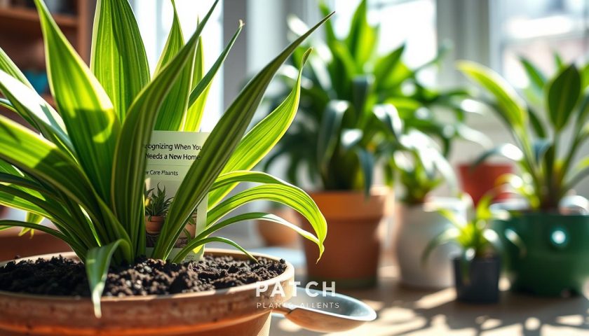 spider plant transplanting guide spider plant transplanting guide with fresh potting soil and indoor repotting tools