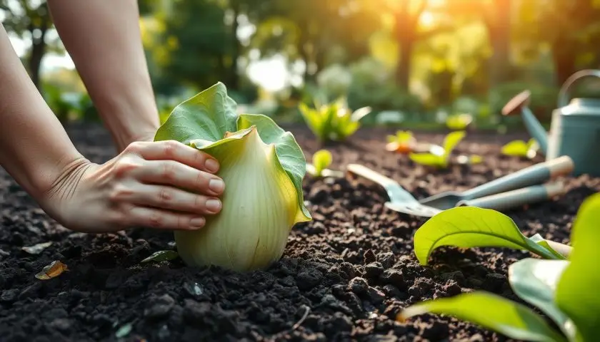 planting elephant ear bulbs in containers planting elephant ear bulbs in containers with rich soil and watering can